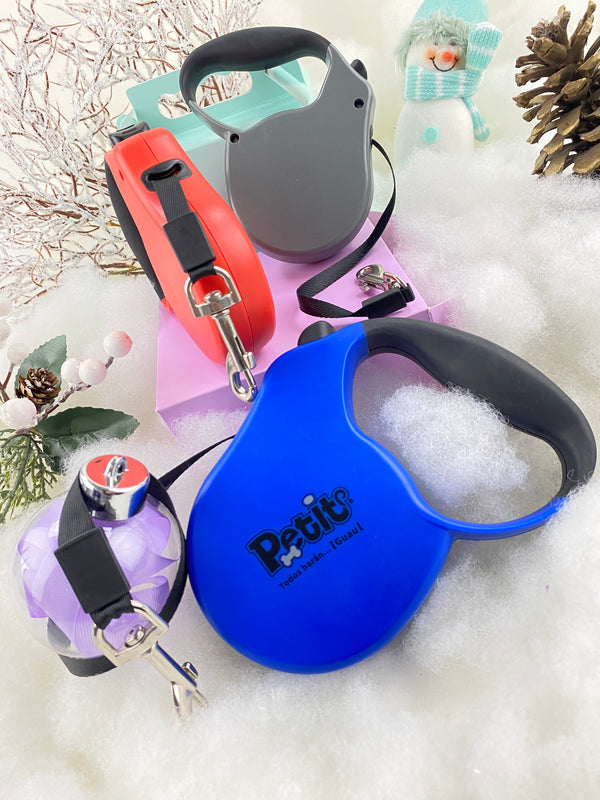 Correa Retráctil Pro