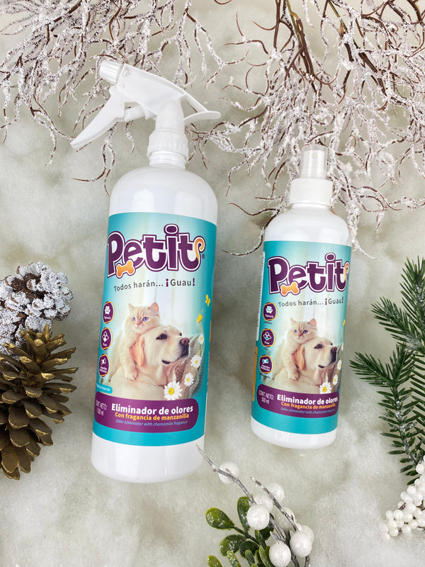 Eliminador de olores