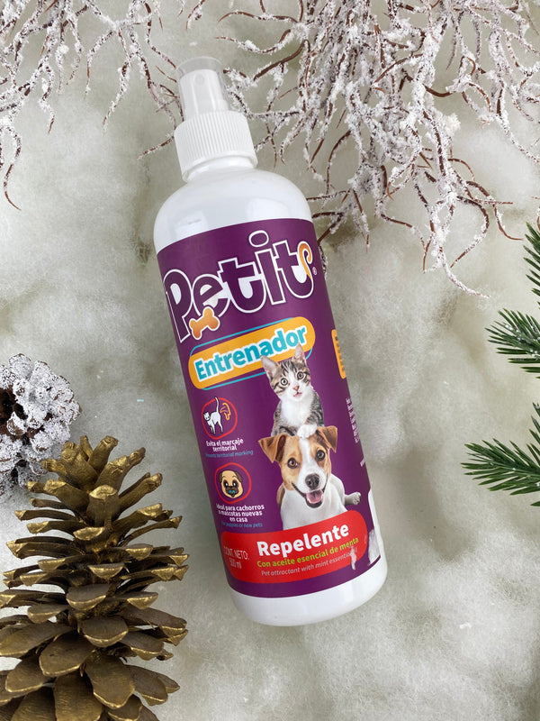 Repelente de orina para mascota