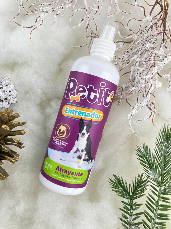 Atrayente de orina para mascota