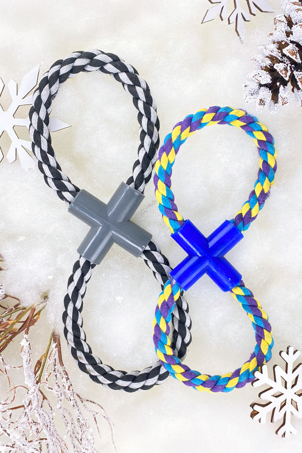 Mordedera de Cuerda en 8