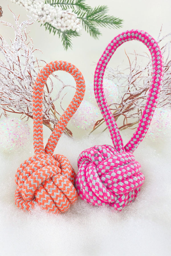 Pelota de Cuerda con Asa